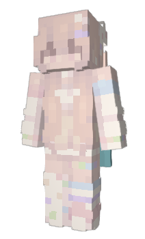 Minecraft скин по нику Hovsigrid