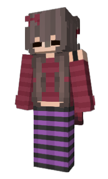 Minecraft скин по нику HowHarley
