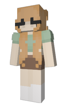 Minecraft скин по нику Howm
