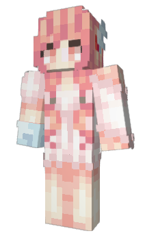 Minecraft skin Hoyun