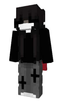 Minecraft скин по нику Hregrin