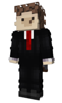 Minecraft скин по нику Hrenovechik_