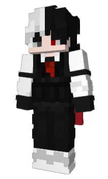 Minecraft skin Hrw14