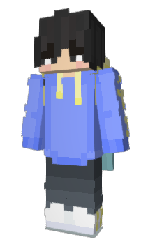 Minecraft скин по нику Hsps