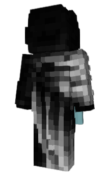 Minecraft skin Hubbles__