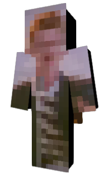 Minecraft скин по нику HudU1801