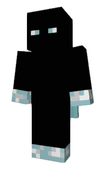 Minecraft skin Hudson2077
