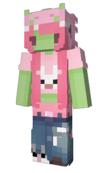 Minecraft skin HugoHuebos