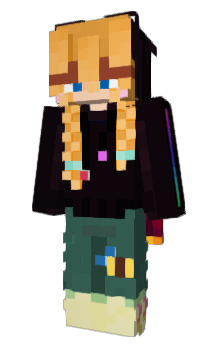 Minecraft skin HumBirdTune