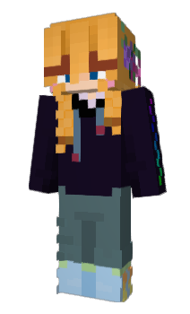 Minecraft скин по нику HumBirdTune