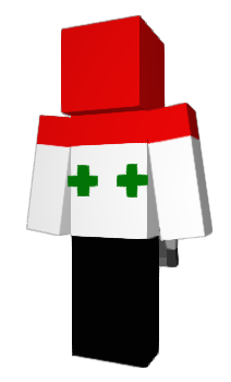 Minecraft скін по ніку Humamo