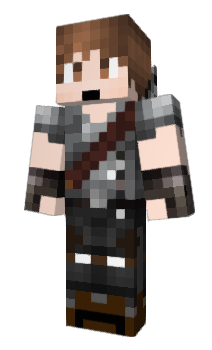 Minecraft скин по нику Humg