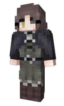 Minecraft скин по нику Humte