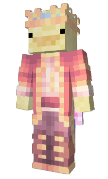 Minecraft скин по нику Humun