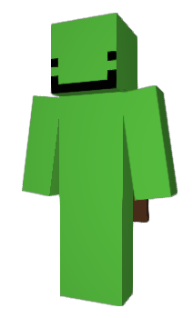 Minecraft skin HunterCoco8