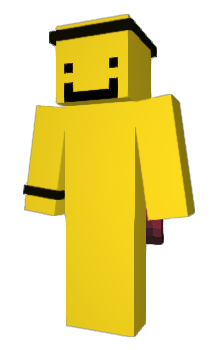 Minecraft skin HunterCoco8