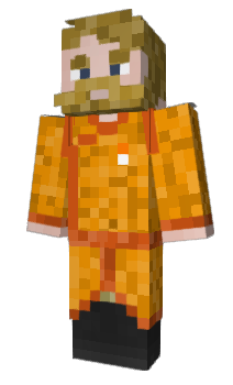 Minecraft skin Husarz434
