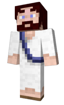 Minecraft skin HushPup