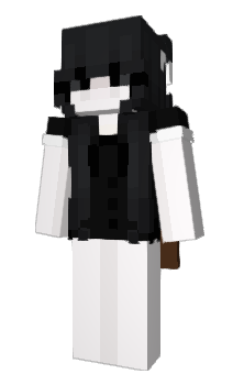 Minecraft скін по ніку HuzzPullerzCL4wn