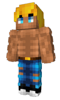 Minecraft skin Hvyrotation