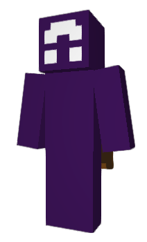Minecraft скин по нику Hwr0