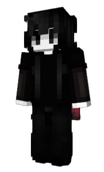 Minecraft скин по нику Hwti