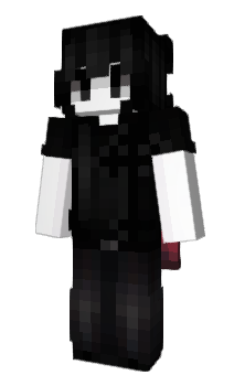 Minecraft скин по нику Hwti