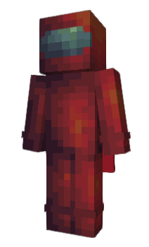 Minecraft skin Hxae