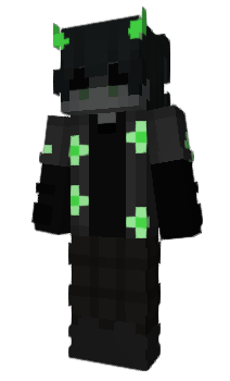 Minecraft скин по нику Hxkd