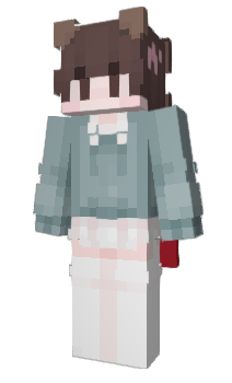 Minecraft skin Hyluj