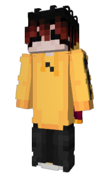 Minecraft скин по нику HyoukaOficial