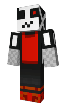 Minecraft скин по нику HyperDev