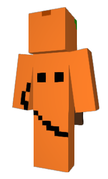 Minecraft скин по нику HyperXMami