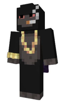 Minecraft скин по нику HypixelMessages