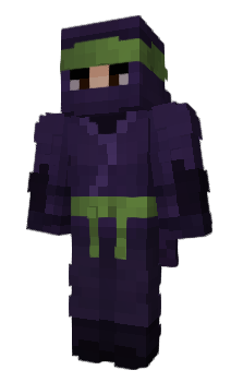 Minecraft скин по нику HypixelTntTag