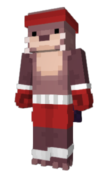 Minecraft скин по нику HypixelTntTag