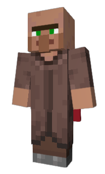 Minecraft скін по ніку Hyu_ji_