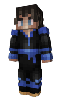 Minecraft скін по ніку HzKsh