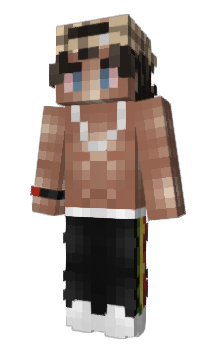 Minecraft скин по нику HzKsh