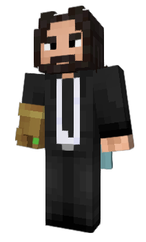 Minecraft скин по нику HzXantarespeek