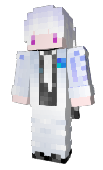 Minecraft скин по нику I3FILI