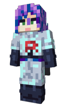 Minecraft скін по ніку IAMSTEVE3413