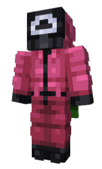 Minecraft skin ICECHICKIN