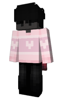 Minecraft skin ICHUSEAUGIDOCH