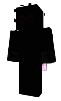 Minecraft skin ICatling