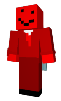 Minecraft скін по ніку IDRIS911