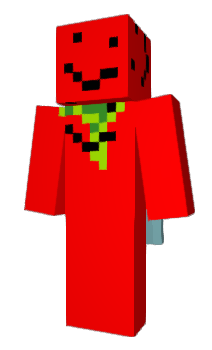 Minecraft скін по ніку IDRIS911