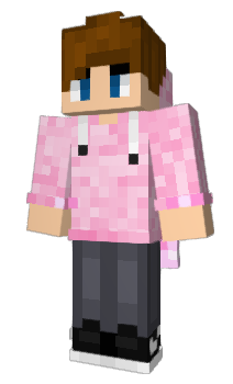 Minecraft skin IDragonMy