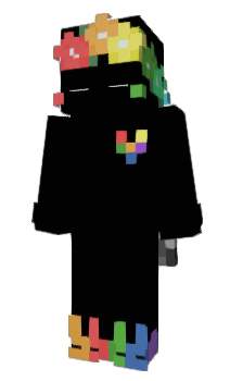 Minecraft скин по нику IForever_0