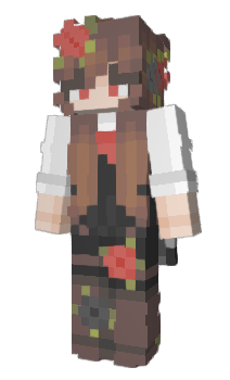 Minecraft скин по нику IForever_0